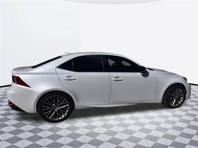 2014 Lexus IS 250 NAVIGATION   - Photo 4 - Midway City, CA 92655