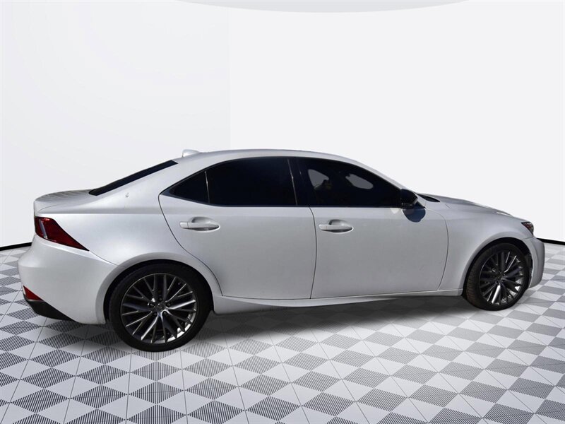 2014 Lexus IS 250 NAVIGATION   - Photo 4 - Midway City, CA 92655