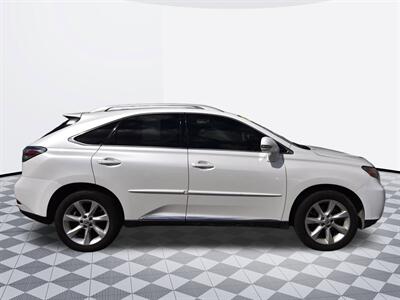 2012 Lexus RX 350 NAVIGATION   - Photo 4 - Midway City, CA 92655