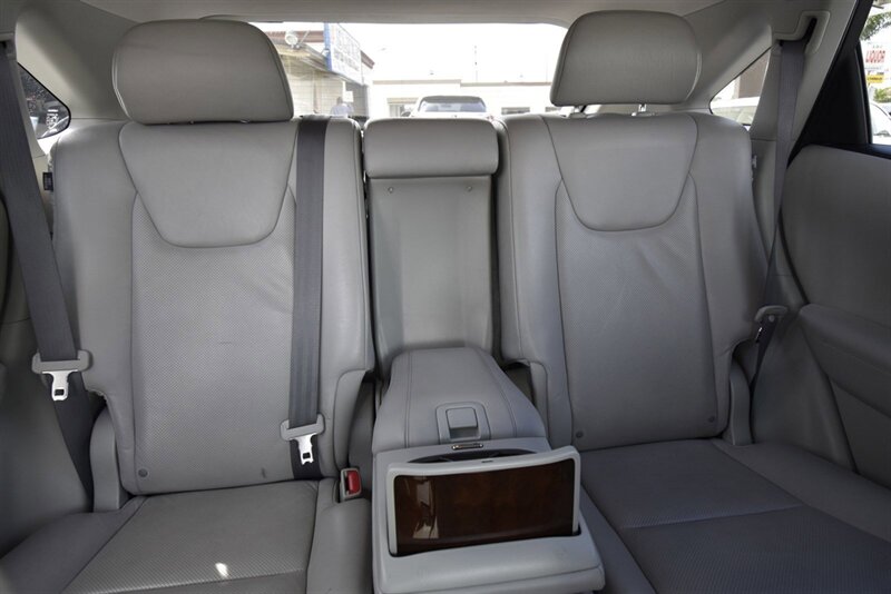 2012 Lexus RX 350 NAVIGATION   - Photo 10 - Midway City, CA 92655