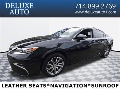 2016 Lexus ES 300h Hybrid - Photo 1 - Midway City, CA 92655