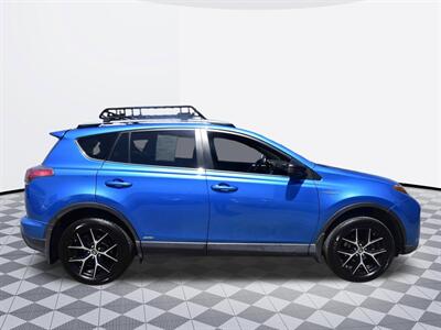 2018 Toyota RAV4 Hybrid Hybrid SE   - Photo 3 - Midway City, CA 92655