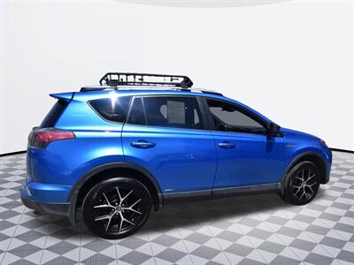 2018 Toyota RAV4 Hybrid Hybrid SE   - Photo 5 - Midway City, CA 92655