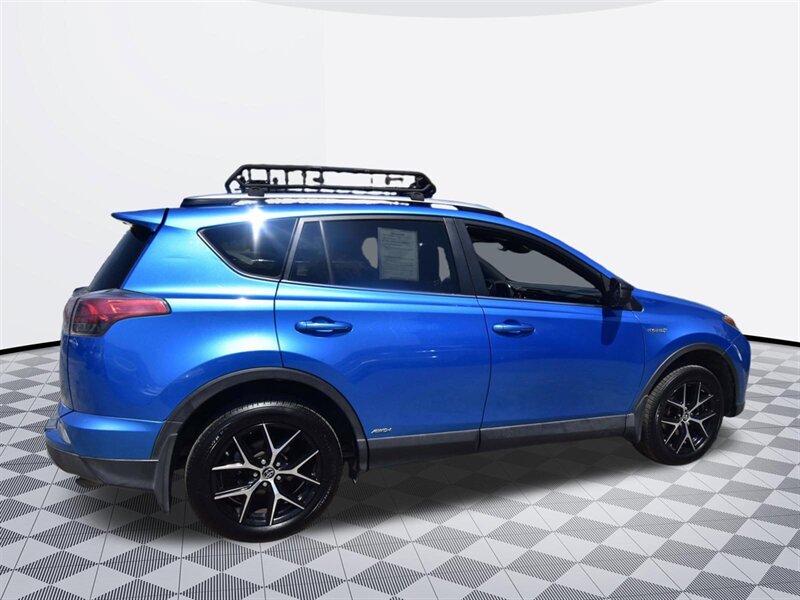 2018 Toyota RAV4 Hybrid Hybrid SE   - Photo 5 - Midway City, CA 92655