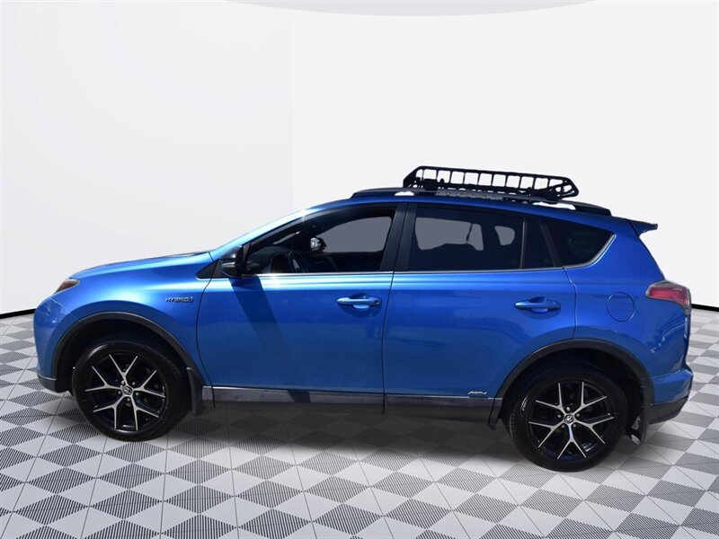 2018 Toyota RAV4 Hybrid Hybrid SE   - Photo 7 - Midway City, CA 92655