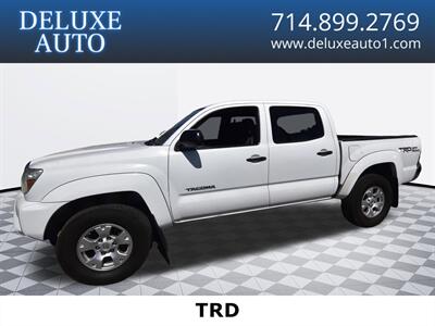 2015 Toyota Tacoma PreRunner   - Photo 1 - Midway City, CA 92655