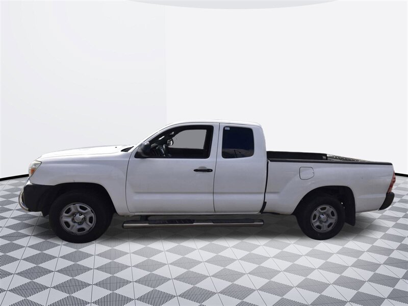 2015 Toyota Tacoma  