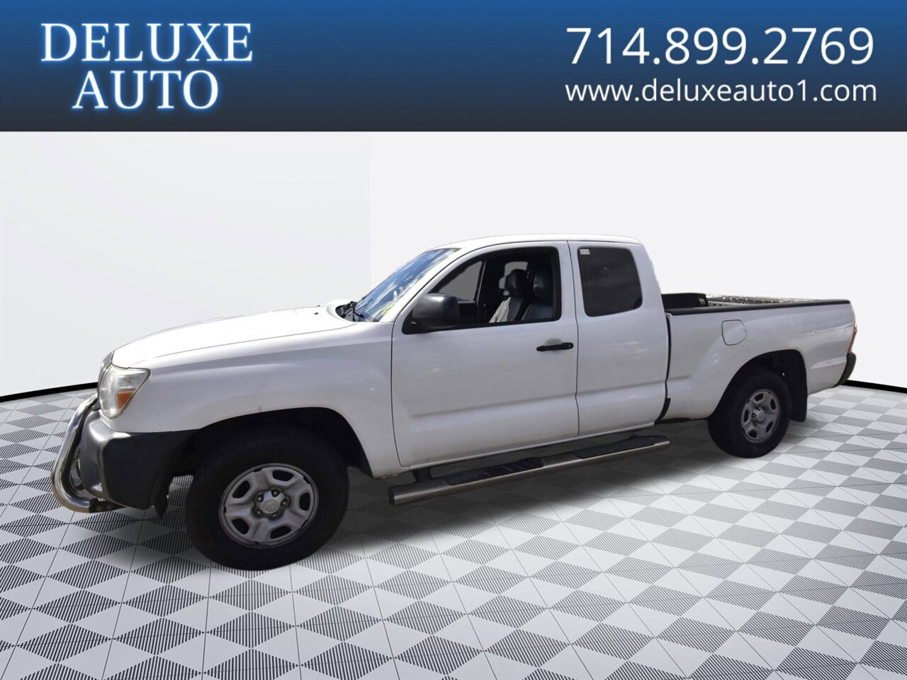 2015 Toyota Tacoma