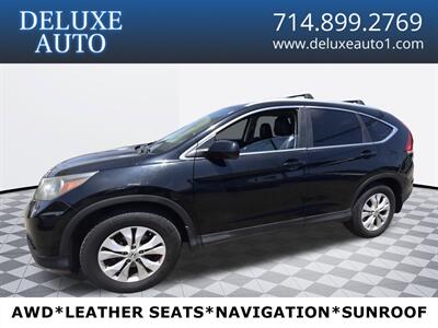2013 Honda CR-V EX-L   - Photo 1 - Midway City, CA 92655