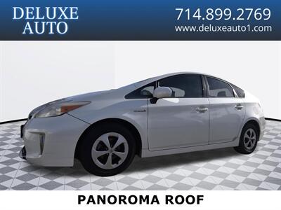 2015 Toyota Prius Three - Photo 1 - Midway City, CA 92655