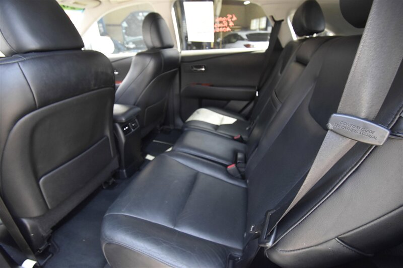 2012 Lexus RX 350 NAVIGATION   - Photo 10 - Midway City, CA 92655