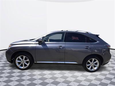 2012 Lexus RX 350 NAVIGATION   - Photo 5 - Midway City, CA 92655