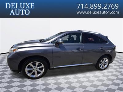 2012 Lexus RX 350 NAVIGATION   - Photo 1 - Midway City, CA 92655
