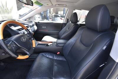 2012 Lexus RX 350 NAVIGATION   - Photo 2 - Midway City, CA 92655