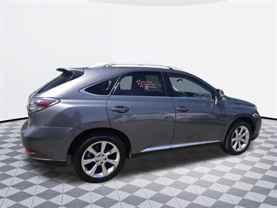 2012 Lexus RX 350 NAVIGATION   - Photo 6 - Midway City, CA 92655