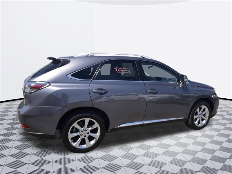 2012 Lexus RX 350 NAVIGATION   - Photo 6 - Midway City, CA 92655