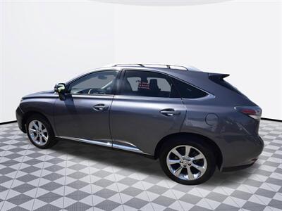 2012 Lexus RX 350 NAVIGATION   - Photo 4 - Midway City, CA 92655