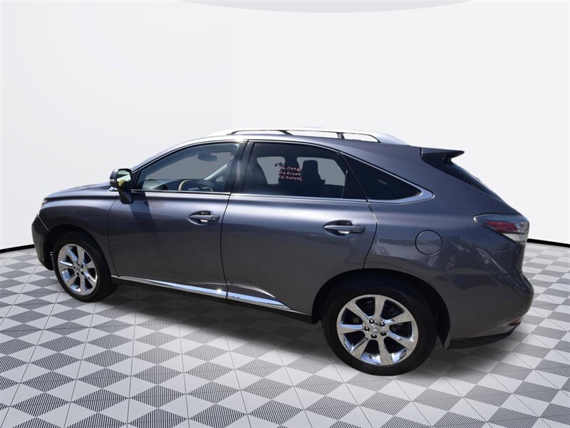 2012 Lexus RX 350 NAVIGATION   - Photo 4 - Midway City, CA 92655