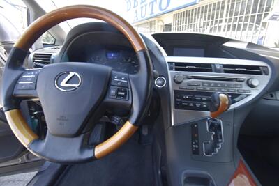 2012 Lexus RX 350 NAVIGATION   - Photo 8 - Midway City, CA 92655