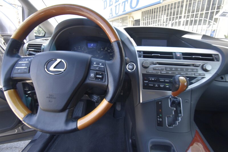 2012 Lexus RX 350 NAVIGATION   - Photo 8 - Midway City, CA 92655