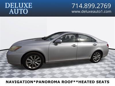 2007 Lexus ES 350 NAVIGATION*PANOROMA ROOF   - Photo 1 - Midway City, CA 92655