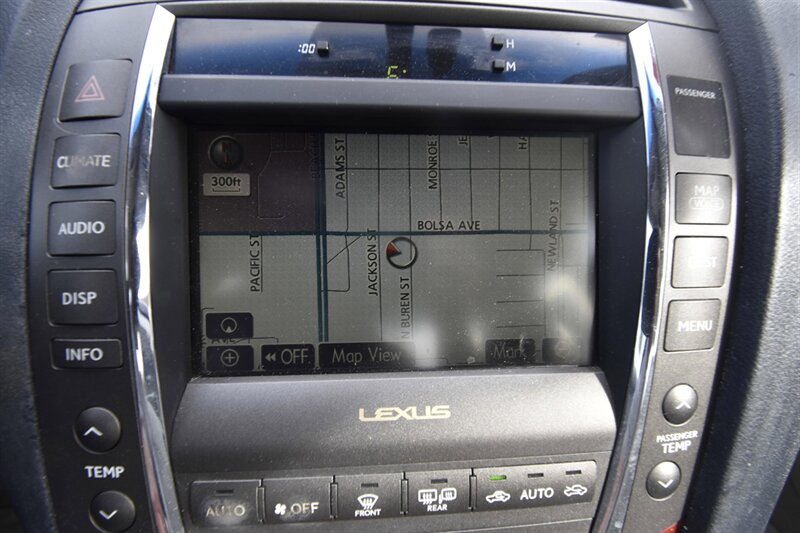 2007 Lexus ES 350 NAVIGATION*PANOROMA ROOF   - Photo 2 - Midway City, CA 92655
