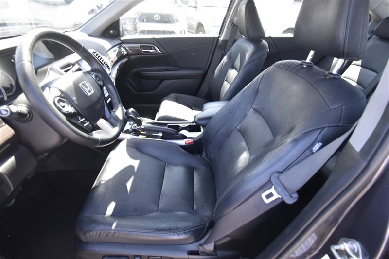 2017 Honda Accord EX-L  