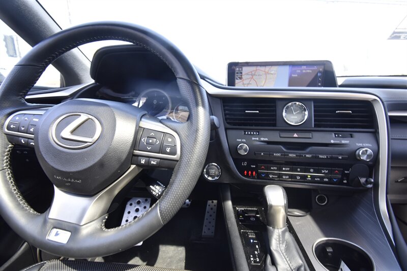 2017 Lexus RX 350 F SPORT*NAVIGATION   - Photo 22 - Midway City, CA 92655