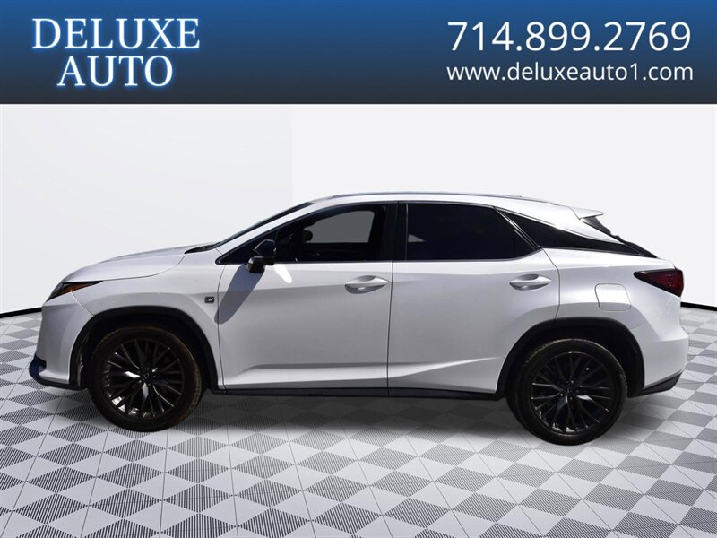 2017 Lexus RX 350 F SPORT*NAVIGATION   - Photo 23 - Midway City, CA 92655