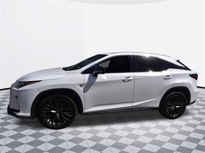 2017 Lexus RX 350 F SPORT*NAVIGATION   - Photo 24 - Midway City, CA 92655