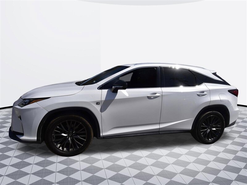 2017 Lexus RX 350 F SPORT*NAVIGATION   - Photo 24 - Midway City, CA 92655
