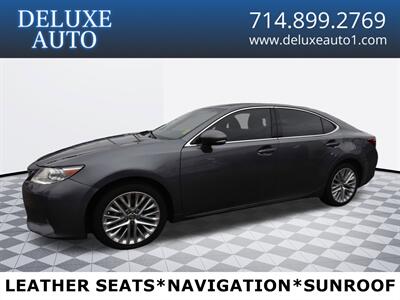 2013 Lexus ES 350 4dr Sdn - Photo 1 - Midway City, CA 92655