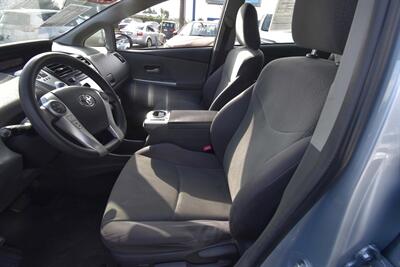 2012 Toyota Prius v Three   - Photo 9 - Midway City, CA 92655