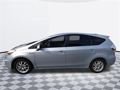 2012 Toyota Prius v Three   - Photo 6 - Midway City, CA 92655