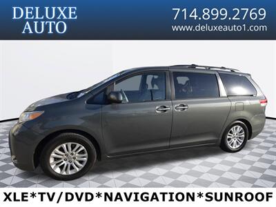 2013 Toyota Sienna XLE 8-Passenger   - Photo 1 - Midway City, CA 92655