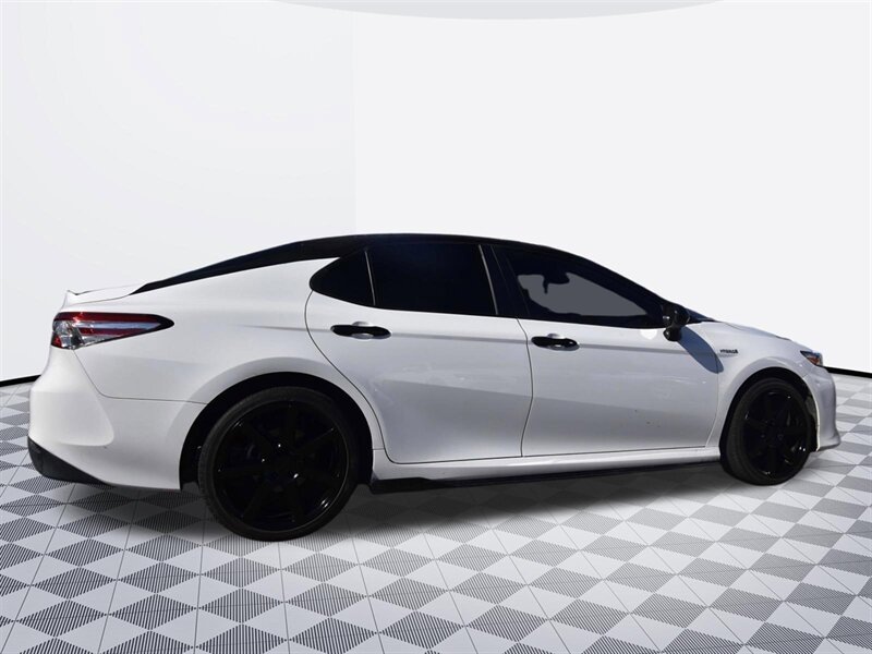 2020 Toyota Camry Hybrid Hybrid LE   - Photo 7 - Midway City, CA 92655