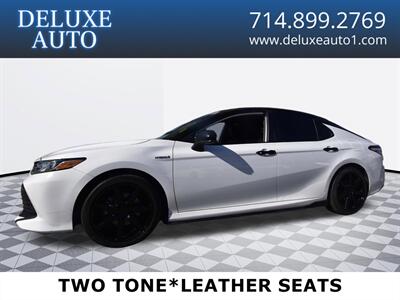 2020 Toyota Camry Hybrid Hybrid LE   - Photo 1 - Midway City, CA 92655