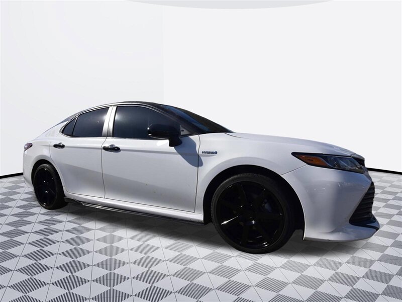 2020 Toyota Camry Hybrid Hybrid LE   - Photo 3 - Midway City, CA 92655