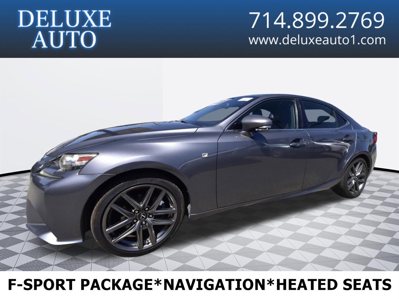 2015 Lexus IS 250