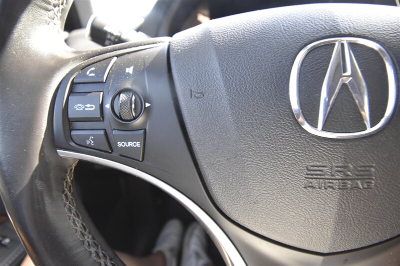 2017 Acura MDX w/Technology Pkg - Photo 11 - Midway City, CA 92655