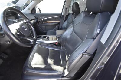 2017 Acura MDX w/Technology Pkg - Photo 14 - Midway City, CA 92655