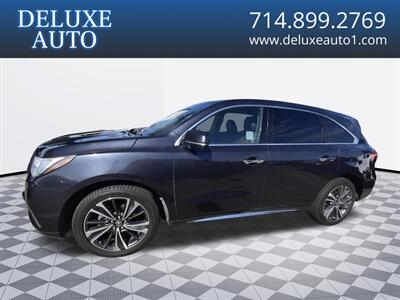 2017 Acura MDX w/Technology Pkg - Photo 1 - Midway City, CA 92655
