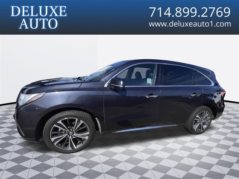 2017 Acura MDX w/Technology Pkg  