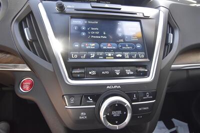 2017 Acura MDX w/Technology Pkg - Photo 10 - Midway City, CA 92655