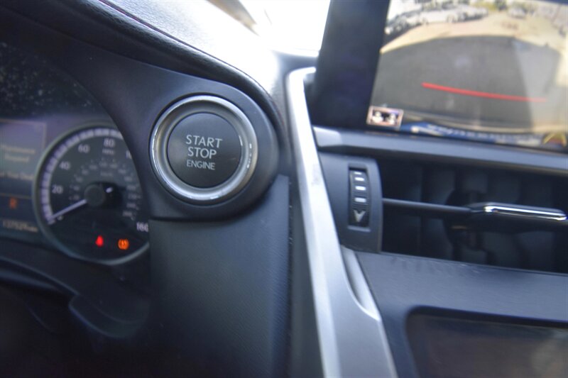 2019 Lexus NX 300 F SPORT*RED INTERIOR   - Photo 16 - Midway City, CA 92655