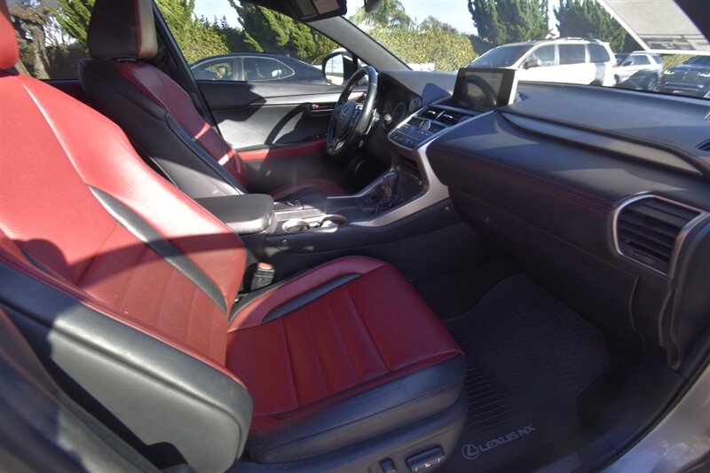 2019 Lexus NX 300 F SPORT*RED INTERIOR   - Photo 9 - Midway City, CA 92655