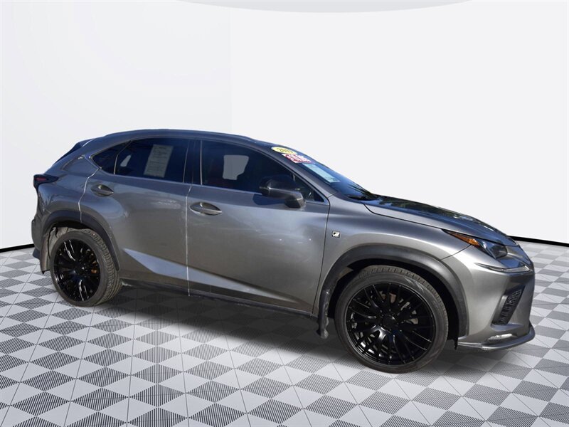 2019 Lexus NX 300 F SPORT*RED INTERIOR   - Photo 6 - Midway City, CA 92655