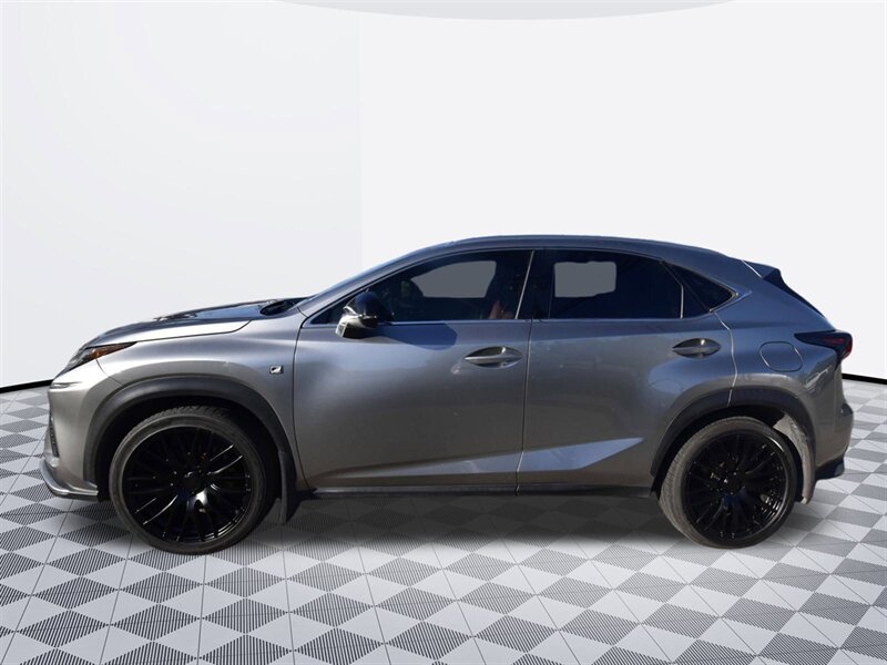 2019 Lexus NX 300 F SPORT*RED INTERIOR   - Photo 2 - Midway City, CA 92655