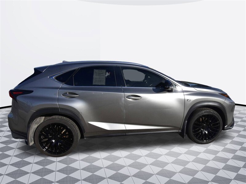 2019 Lexus NX 300 F SPORT*RED INTERIOR   - Photo 5 - Midway City, CA 92655