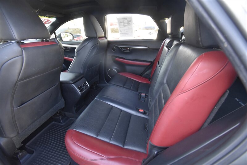 2019 Lexus NX 300 F SPORT*RED INTERIOR   - Photo 8 - Midway City, CA 92655